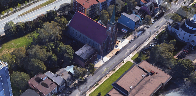 aerial