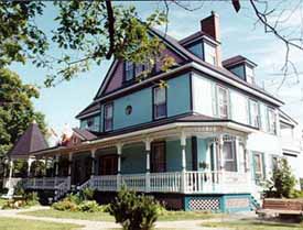 H. H. Wickwire House